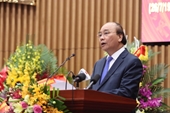 Thủ tướng Nguyễn Xuân Phúc Ngành Kiểm sát thực sự là “thanh bảo kiếm” sắc bén của chế độ ta