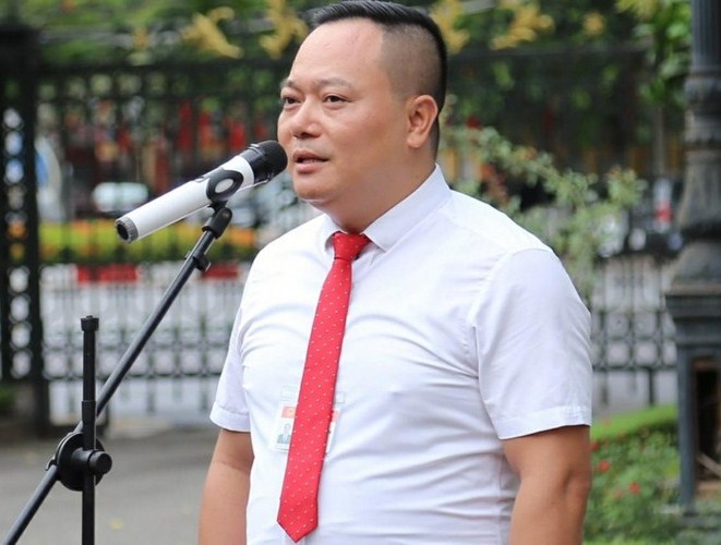 Bắt khấp cấp một chuyên viên UBND TP Hải Phòng