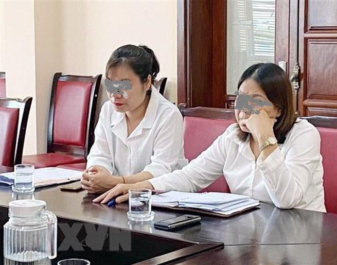 Hải Phòng xử lý hai đối tượng mạo danh nhà báo