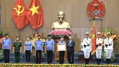 Ngành Kiểm sát nhân dân kỷ niệm 60 năm thành lập và đón nhận Huân chương Hồ Chí Minh
