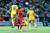 “CLB Nam Định chưa bức xúc đến nỗi phải bỏ V-League”