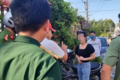 Cách ly 24 người Trung Quốc nhập cảnh trái phép