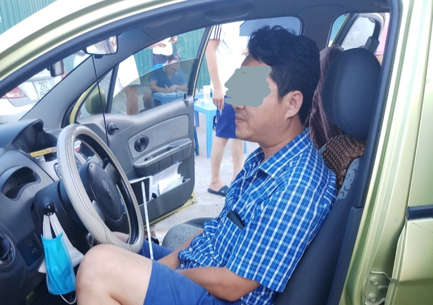 Bắt phóng viên cưỡng đoạt 210 triệu đồng