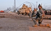 Liên quân do Mỹ đứng đầu chuyển giao căn cứ cho Iraq ngay sau khi bị tấn công tên lửa