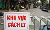 Chủ tịch UBND TP Hà Nội ra công điện khẩn phòng, chống dịch COVID-19