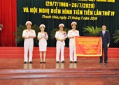 Nhiều tập thể, cá nhân VKSND tỉnh Thanh Hoá được tặng Huân chương