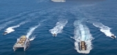Ai Cập, Pháp “cảnh cáo” Thổ Nhĩ Kỳ khi tập trận chung ở Địa Trung Hải