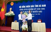 Thủ tướng phê chuẩn Phó Chủ tịch UBND 2 tỉnh Bắc Ninh và Hà Nam