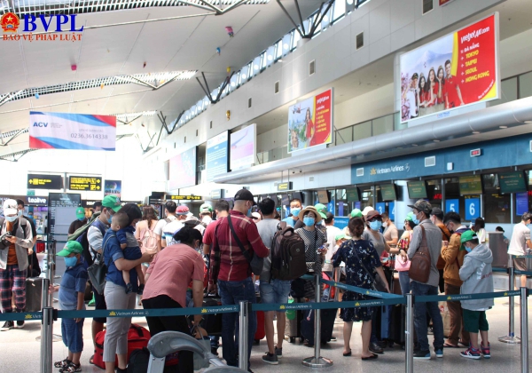 Dừng toàn bộ hoạt động vận tải đi và đến Đà Nẵng trong 15 ngày