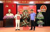 Bổ nhiệm Viện trưởng VKSND tỉnh Nam Định