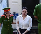 Hot girl Ngọc Miu lãnh 16 năm tù