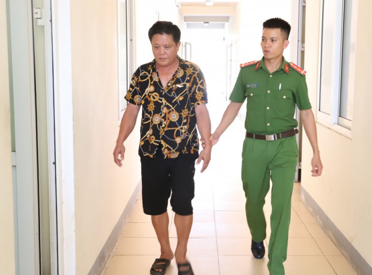 Tung hơn 1 tỷ đồng cho vay nặng lãi, ông trùm U70 bị khởi tố bắt giam