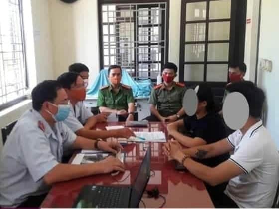 Đăng tin sai sự thật trên Facebook, người phụ nữ bị phạt 7,5 triệu đồng