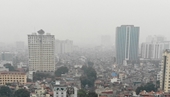 Hà Nội lại tái ô nhiễm không khí nghiêm trọng