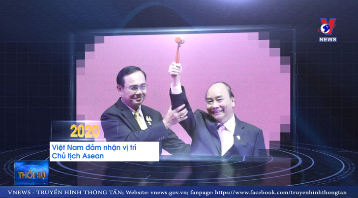 25 năm dấu ấn Việt Nam tại ASEAN