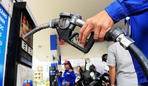 Giá xăng RON95 giữ nguyên, các mặt hàng xăng dầu khác tăng nhẹ