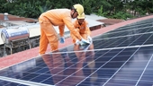 Tổng công ty Điện lực Miền Nam Tạo thuận lợi tối đa cho khách hàng sử dụng điện mặt trời mái nhà