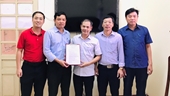 Bàn giao BVĐK Khu vực Cửa khẩu quốc tế Cầu Treo về huyện Hương Sơn quản lý