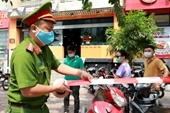 Hà Nội thông tin về 1 ca nghi nhiễm SARS-CoV-2 trú tại phường Mễ Trì
