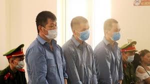 Tử hình 3 đối tượng vận chuyển trái phép 22 bánh heroin