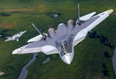 Nga chi 2,4 tỉ USD sắm 76 siêu chiến đấu cơ Su-57 cho không quân