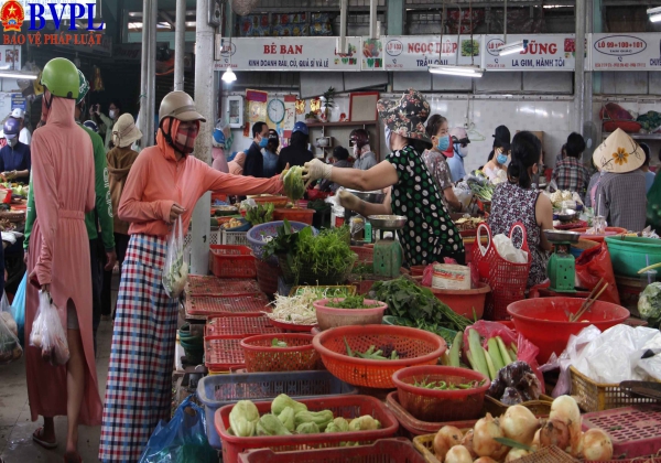 Đà Nẵng thông báo khẩn tìm người tiếp xúc 3 tiểu thương mắc COVID -19