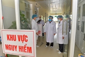 Thêm 45 ca nhiễm COVID-19 tại Đà Nẵng