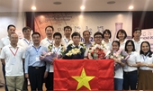 Lần đầu tiên trong lịch sử, Việt Nam giành 4 huy chương Vàng IChO