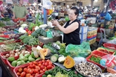 Đà Nẵng đảm bảo cung ứng đủ lương thực, thực phẩm