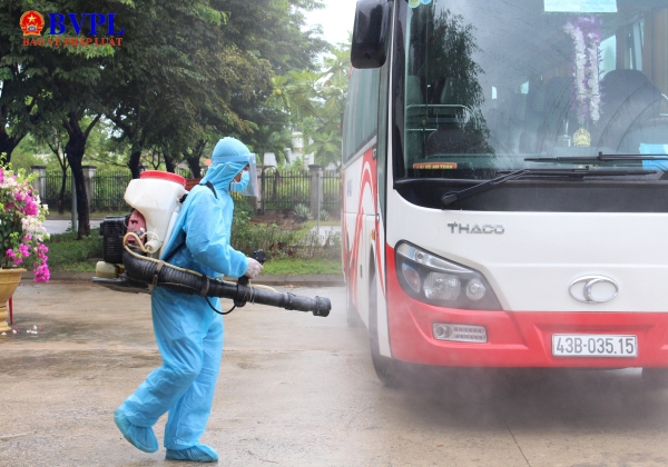 Tiểu thương chợ đầu mối Đà Nẵng nhiễm COVID-19 có lịch trình di chuyển, tiếp xúc dày đặc