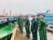 Bão số 2 áp sát Nghệ An – Thanh Hóa, các tỉnh đã sẵn sàng phòng, chống