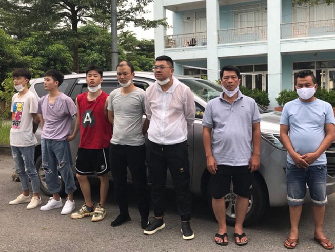 Bộ Công an thông tin về số lượng người Trung Quốc nhập cảnh trái phép