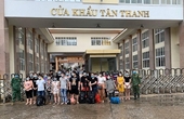 Lạng Sơn phát hiện 25 người nhập cảnh trái phép