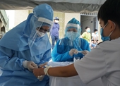 Sáng nay, thêm 1 bệnh nhân nhiễm COVID-19 tại Quảng Ngãi