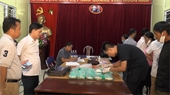 Triệt phá chuyên án ma túy “khủng” ở Lào Cai