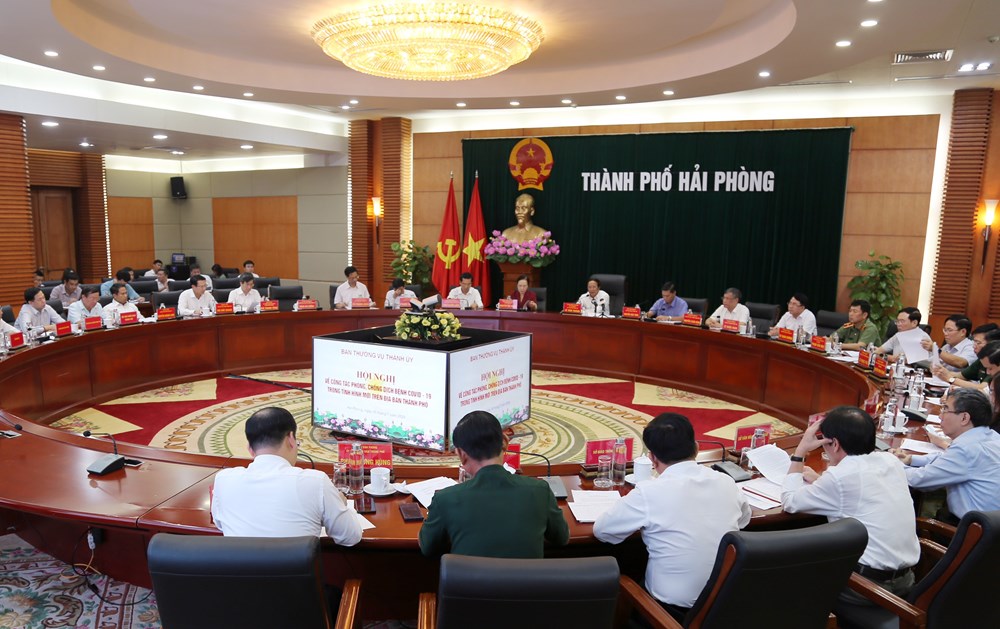 Đà Nẵng gọi, Hải Phòng đáp lời và chia lửa