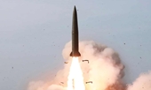 Triều Tiên có thể đã phát triển được đầu đạn hạt nhân cỡ nhỏ