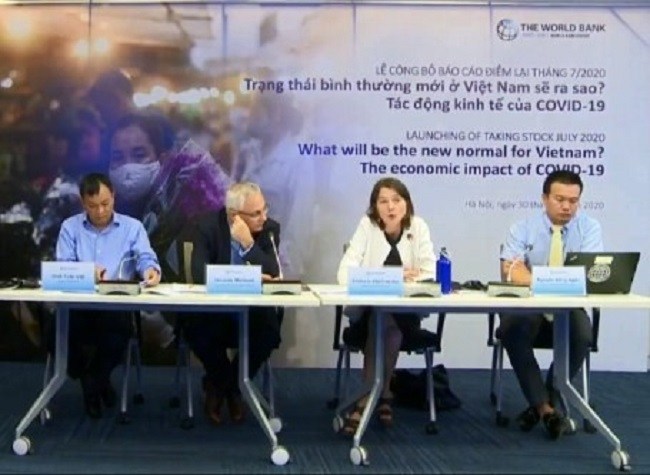 World Bank dự báo GDP Việt Nam tăng 2,8 , cao thứ 5 thế giới