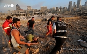 Lebanon tiết lộ nguyên nhân vụ nổ làm rung chuyển thu đô Beirut