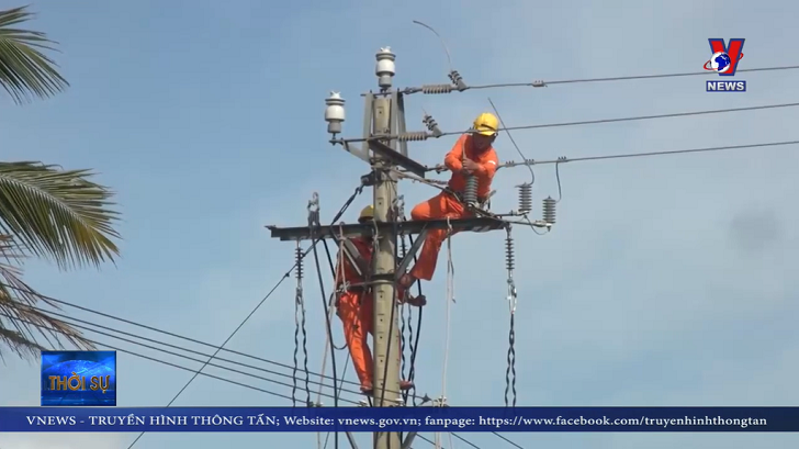 Bộ Công thương trình biểu giá bán lẻ điện trong quý 3