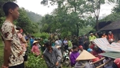Hai vợ chồng tử vong do sạt lở đất ở Lào Cai