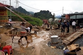 Vụ 2 vợ chồng tử vong ở Lào Cai Cảnh báo nguy cơ sạt lở đất