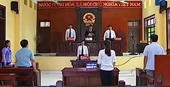Lạng Sơn Bản án vi phạm thủ tục tố tụng và nội dung bị Viện kiểm sát kháng nghị