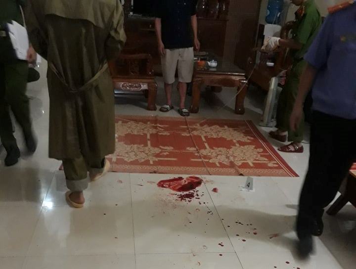 Chồng ra tay sát hại vợ rồi chém bố vợ bị thương nặng