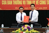 Thủ tướng phê chuẩn miễn nhiệm Phó Chủ tịch UBND tỉnh Hà Giang
