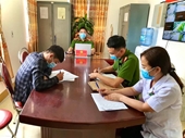 Trốn cách ly, 1 sinh viên về từ Đà Nẵng bị xử phạt