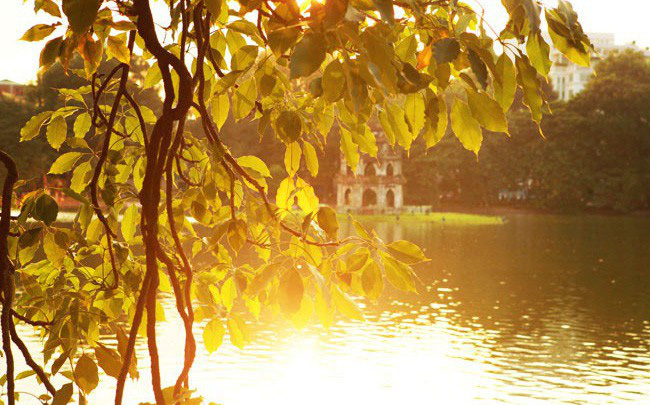 Nhiệt độ tăng cao, nắng nóng quay trở lại Bắc Bộ và Trung Bộ