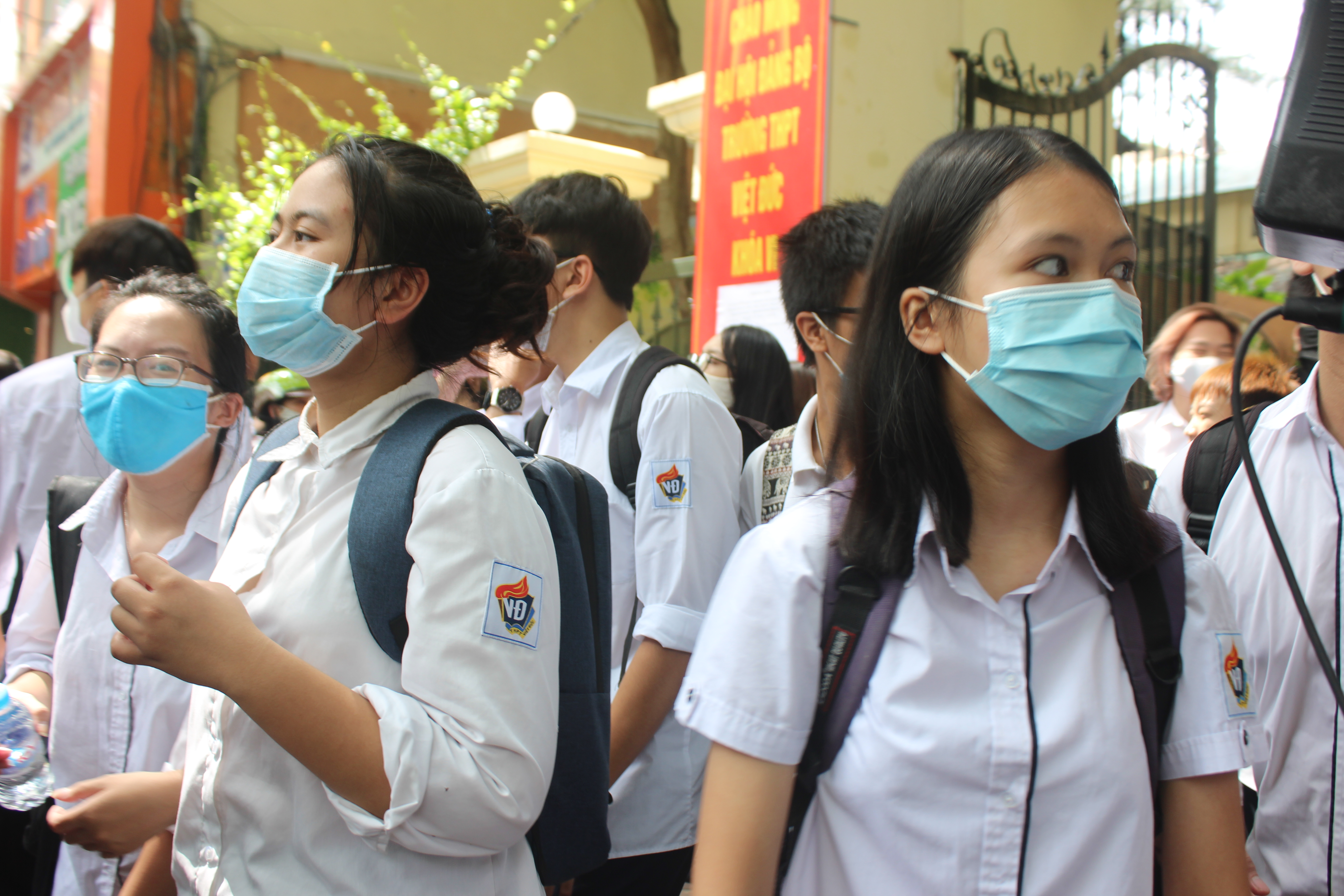 Thi tốt nghiệp THPT 2020 Đề văn ra Đất nước, thí sinh tự tin được 7, 8 điểm