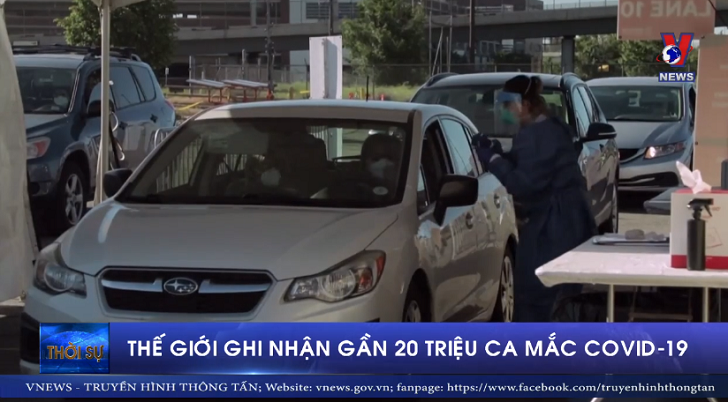 Hơn 730 000 người tử vong vì COVID-19 trên toàn thế giới