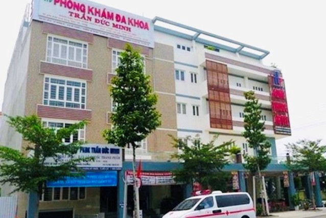 Nghi vấn một phòng khám đa khoa bỏ mặc người bị TNGT